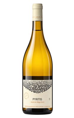 Artemis Karamolegos Pyritis Santorini Mega Cuvée Assyrtiko 2023