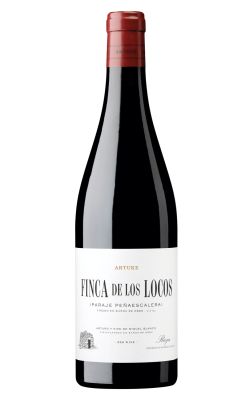 Bodegas Artuke Finca de los Locos 2018
