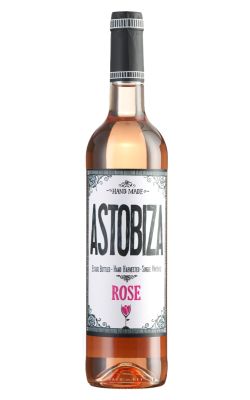 Astobiza Txakolina Rosé 2025