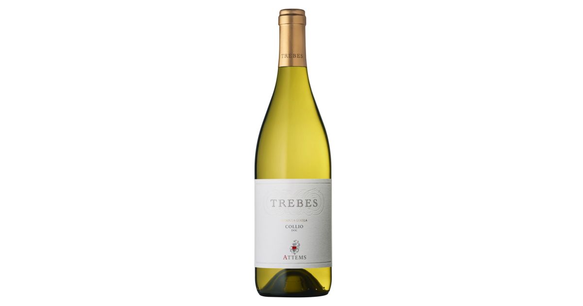 Attems Trebes Ribolla Gialla Collio 2021 - Winedirect