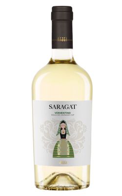 Atzei Saragat Vermentino 2025
