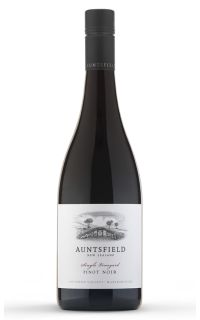 Auntsfield Estate Single Vineyard Pinot Noir 2020