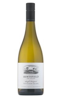 Auntsfield Estate Single Vineyard Sauvignon Blanc 2023