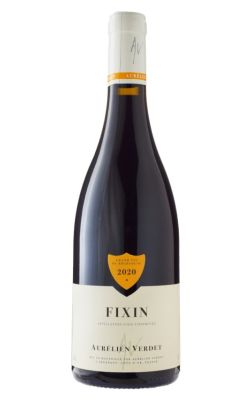 Aurélien Verdet Fixin 2022