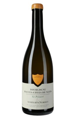 Aurélien Verdet Hautes Côtes de Nuits Le Prieuré 2022