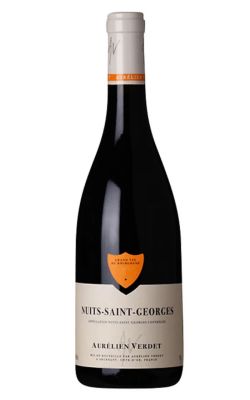 Aurélien Verdet Nuits Saint Georges 2022