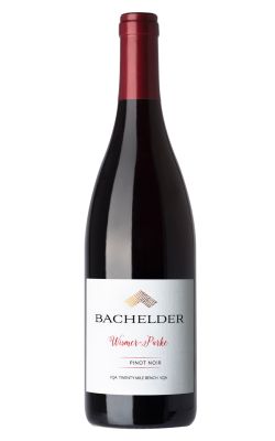 Bachelder Wismer-Parke 20 Mile Bench Niagara Pinot Noir 2021