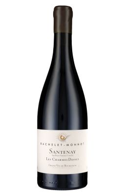 Domaine Bachelet-Monnot Santenay Rouge Les Charmes Dessus 2023