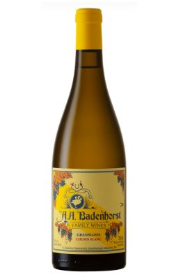A.A. Badenhorst Grensloos Chenin Blanc 2024