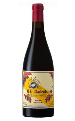 A.A. Badenhorst Raaigras Grenache 2024