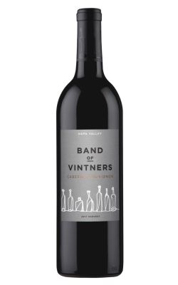 Band of Vintners Consortium Cabernet Sauvignon 2019