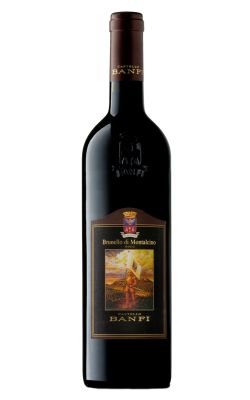 Castello Banfi Brunello di Montalcino 2019