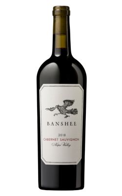 Banshee Napa Valley Cabernet Sauvignon 2018
