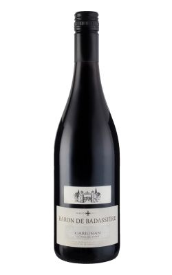 Baron de Badassière Carignan IGP Côtes de Thau 2024