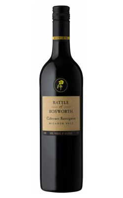 Battle of Bosworth Cabernet Sauvignon 2018