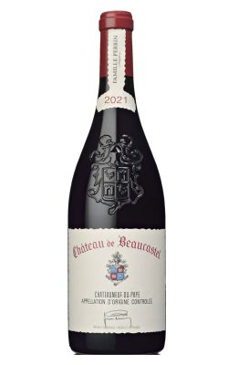 Château de Beaucastel Châteauneuf-du-Pape 2021