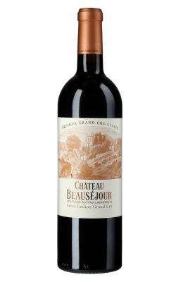 Château Beauséjour Duffau Lagarrosse Saint Emilion Grand Cru Classé 2021