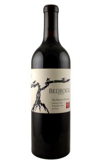 Bedrock Wine Co. The Bedrock Heritage 2021