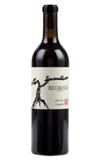 Bedrock Wine Co. Old Vine Zinfandel 2020