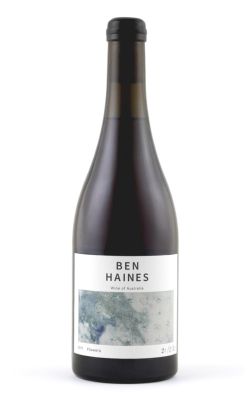 Ben Haines Flowers Flor Marsanne 2011 (Half Litre)