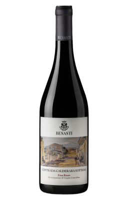 Benanti Contrada Calderara Sottana Etna Rosso 2022