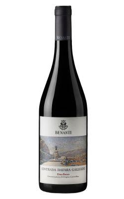 Benanti Contrada Dafara Galluzzo Etna Rosso 2022
