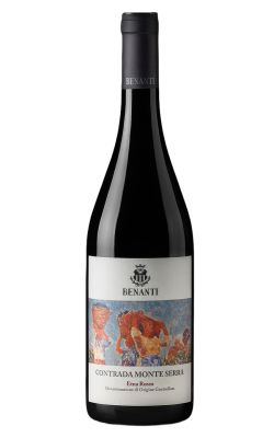 Benanti Contrada Monte Serra Etna Rosso 2022
