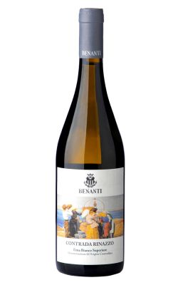Benanti Contrada Rinazzo Etna Bianco Superiore 2022