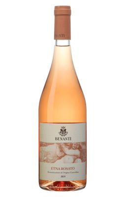 Benanti Etna Rosato 2022