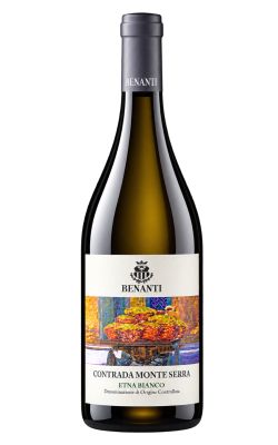 Benanti Contrada Monte Serra Etna Bianco 2024