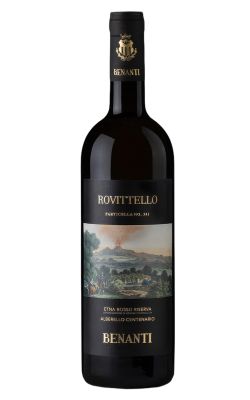 Benanti Rovittello Particella No. 341 Etna Rosso Riserva 2019