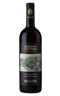 Benanti Serra Della Contessa Particella No. 587 Etna Rosso Riserva 2019