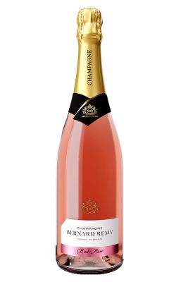 Champagne Bernard Remy Brut Rosé NV