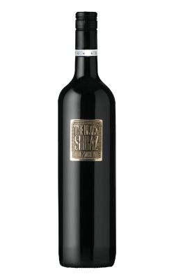 Berton Vineyards Metal Label The Black Shiraz 2021