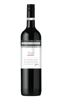Berton Vineyards Reserve Barossa Shiraz 2021