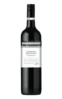 Berton Vineyards Reserve Coonawarra Cabernet Sauvignon 2020