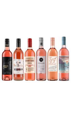 Bestseller White Zinfandel (Rosé)