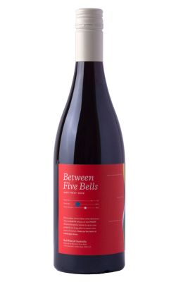 Between Five Bells Pinot Wine 2021