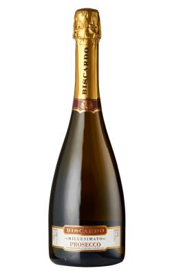 Biscardo Millesimato Prosecco DOC 2024 (Damaged Label)