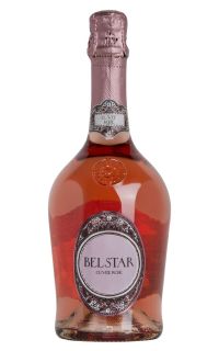 Bisol Belstar Cuvee Rose Sparkling NV