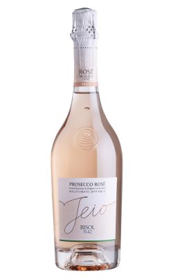 Bisol Jeio Prosecco Brut Rosé 2023