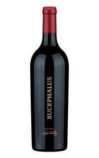 Black Stallion Estate Winery Bucephalus Red Blend 2019