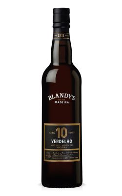 Blandy's 10 YO Verdelho Medium Dry NV