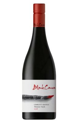 Blank Canvas Element Vineyard Gimblett Gravels Syrah 2018
