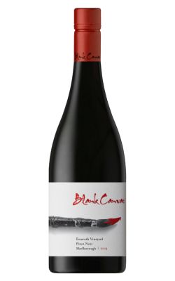 Blank Canvas Escaroth Marlborough Pinot Noir 2019