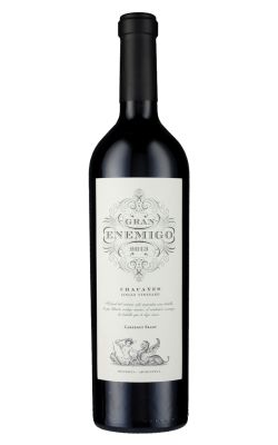 Bodega Aleanna Gran Enemigo Single Vineyard Chacayes 2019