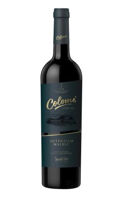 Bodega Colomé Auténtico Salta Malbec 2022