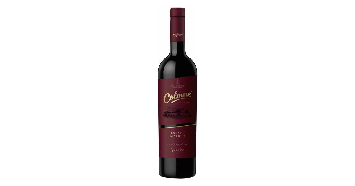 Bodega Colomé Estate Salta Malbec 2023 - Winedirect