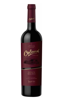 Bodega Colomé Estate Salta Malbec 2023