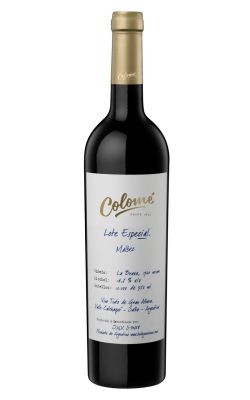 Bodega Colomé Lote Especial La Brava Malbec 2023
